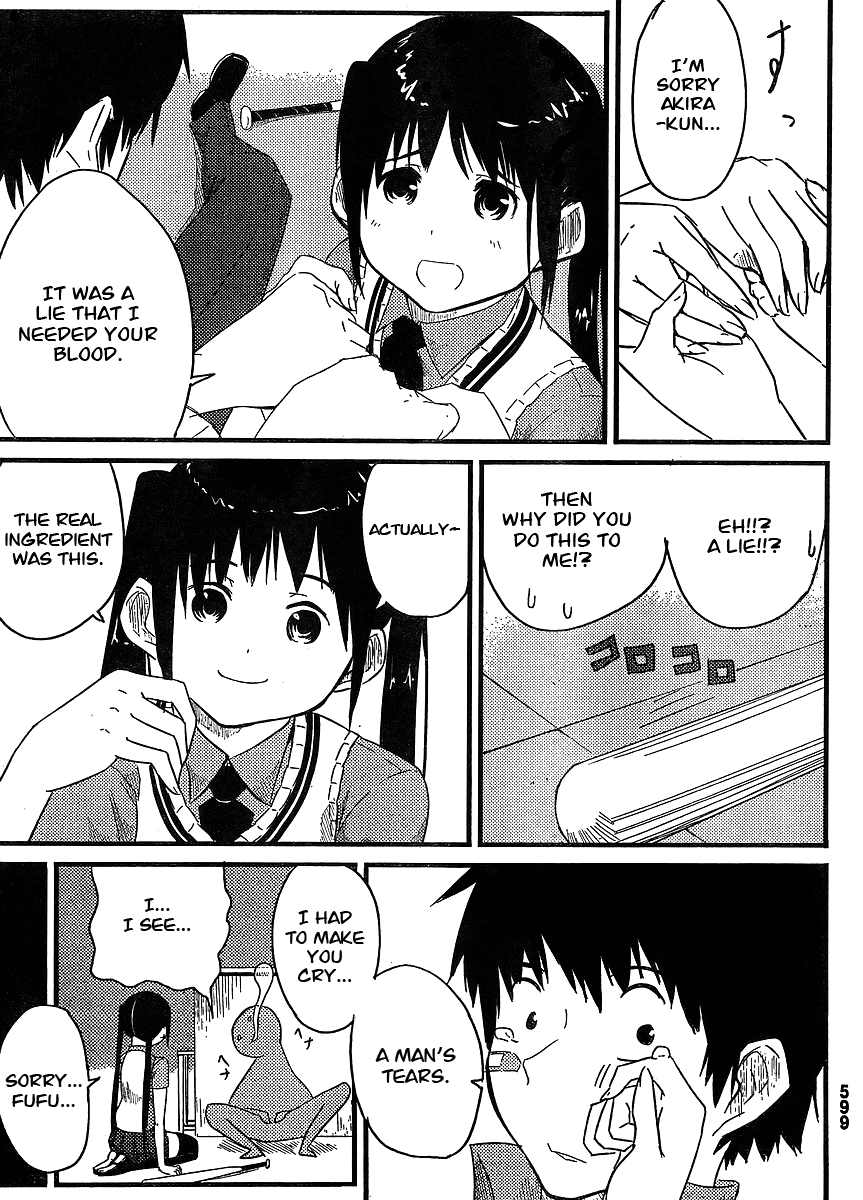 Flying Witch (ISHIZUKA Chihiro) Chapter 40.5 38